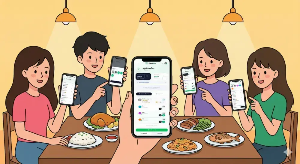 CheckBin App